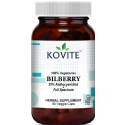 Kovite Kosher Bilberry Full Spectrum 300 mg 60 Vegetable Capsules 