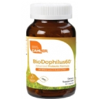 Zahlers Kosher BioDophilus 60B Advanced Probiotic Formula 60 Billion Live & Active CFUs 60 Capsules