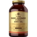 Solgar Kosher Citrus Bioflavonoid Complex 1000 mg 250 Tablets