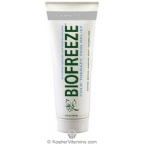Biofreeze Cold Therapy Pain Relief Colorless Gel 4 OZ