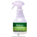 Biokleen Bac-Out Fresh Natural Fabric Refresher Lavender  16 OZ