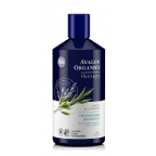 Avalon Organics Thickening Shampoo, Biotin B-Complex, Therapy 14 fl oz   