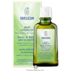 Weleda Cellulite Body Oil, Birch Extracts 3.4 fl oz  