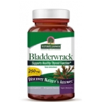 Natures Answer Kosher Bladderwrack Thallus 250 mg  90 Vegetarian Capsules
