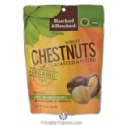 Blanchard & Blandchard Kosher Organic Whole Roasted & Peeled Chestnuts 5.29 Oz