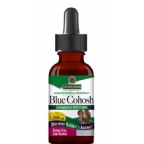 Natures Answer Kosher Blue Cohosh Root Low Alcohol 1 fl oz