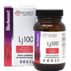 Bluebonnet Kosher Intimate Essentials LJ100 Sexual and Reproductive Support 60 Vegetable Capsule