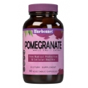 Bluebonnet Kosher Standardized Pomegranate Whole Fruit Extract 60 Vegetable Capsules