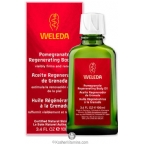 Weleda Body Oil Regenerating Pomegranate  3.4 fl oz  