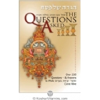 Book The Questions Asked Haggadah Over 250 Question & Answers to Make Sipur Yetzias Mitzrayim Come Alive  1 Book