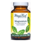 MegaFood Kosher Magnesium  60 Tablets