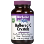Bluebonnet Kosher Buffered C Crystals 4.4 OZ