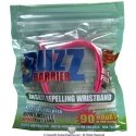 Buzz Barrier Insect Repelling Wristband 1 Count