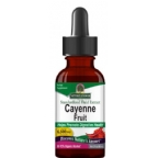 Natures Answer Kosher Cayenne Pepper Fruit Low Alcohol 2 fl oz