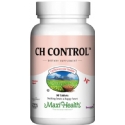 Maxi Health Kosher CH Control -  Cholesterol Support with Plant Sterols 90 Vegetable Capsules