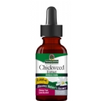 Natures Answer Kosher Chickweed Herb Low Alcohol 2 OZ.