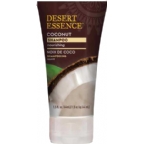 Desert Essence Coconut Shampoo Travel Size Pack of 12 1.5 oz