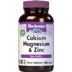 Bluebonnet Kosher Calcium Magnesium Zinc 180 Caplets