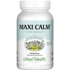 Maxi Health Kosher Maxi Calm 120 MaxiCaps