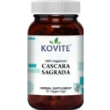 Kovite Kosher Cascara Sagrada 800 mg per serving 90 Vegetable Capsules 