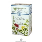 Celebration Herbals Kosher Cranberries Pure Quality 24 Tea Bags
