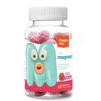 Zahlers Kosher Chapter One Magnesium Citrate 100 mg - Raspberry Flavor Gummies 120 Gummies