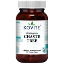 Kovite Kosher Organic Chaste Tree Berry 400 mg 90 Vegetable Capsules