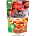 Galil Foods Kosher Organic Roasted Chestnuts Shelled 3.5 OZ