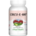 Maxi Health Kosher Circu-E 400 (Vitamin E) 60 Chlorphyll Capsules