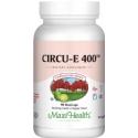 Maxi Health Kosher Circu-E 400 (Vitamin E) 90 Chlorphyll Capsules