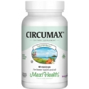Maxi Health Kosher CircuMax Vein & Circulation Formula  60 MaxiCaps