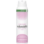 Schmidt’s Clean Powder Deodorant Spray 3.2 oz