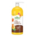 Alba Botanica More Moisture Conditioner Coconut Milk 12 OZ