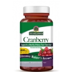 Natures Answer Kosher Cranberry Fruit 800 Mg 90 Vegetable Capsules