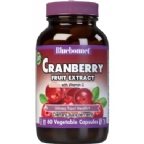 Bluebonnet Kosher Fruit Cranberry Fruit Extract  500 mg 60 Vegetable Capsules