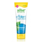 Alba Botanica Very Emollient Cream Shave Unscented 8 OZ