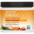 Desert Essence Daily Essential Facial Moisturizer 4 OZ