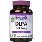 Bluebonnet Kosher Dlpa 500 mg 30 Vegetable Capsules