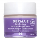 Derma E Derma E, Advanced Peptides & Flora-Collagen Moisturizer 2 OZ