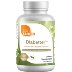 Zahlers Kosher Diabetter Advanced Glucose Support 120 Capsules