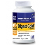Enzymedica Kosher Digest Gold with ATPro 45 Capsules
