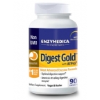 Enzymedica Kosher Digest Gold with ATPro 90 Capsules