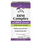Terry Naturally Vitamins Dim Complex with BCM-95 Curcumin Vegan Suitable Not Certified Kosher 30 Capsules