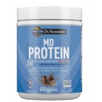 Garden of Life Kosher Dr. Formulated MD Protein Fit Sustainable Plant-Based - Rich Chocolate Dairy 22.93 oz