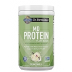 Garden of Life Kosher Dr. Formulated MD Protein Sustainable Plant-Based Creamy Vanilla Dairy 29.63 oz