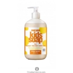 EO Products Kids 3-in-1 Orange Squeeze Soap 16 oz
