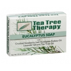 Tea Tree Therapy Eucalyptus Bar Soap 3 oz