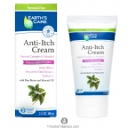 Earth’s Care Anti-Itch Cream 2.4 OZ