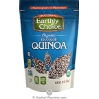 Earthly Choice Kosher Organic Tri-Color Quinoa 12 Oz