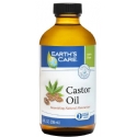 Earth’s Care Castor Oil 8 fl oz